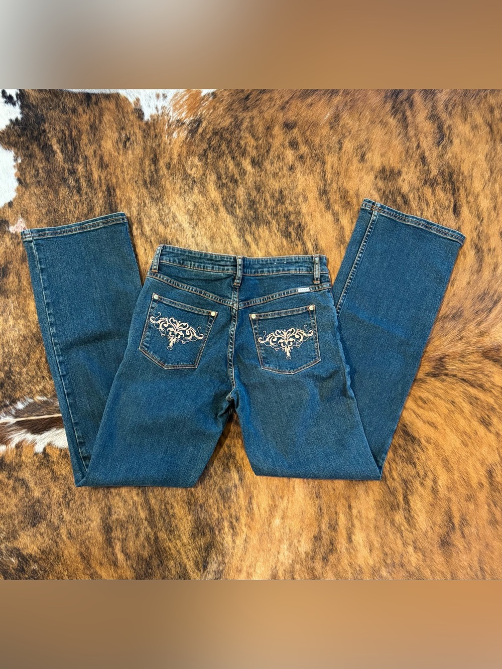 NWOT Lawman Western Bootcut Jeans